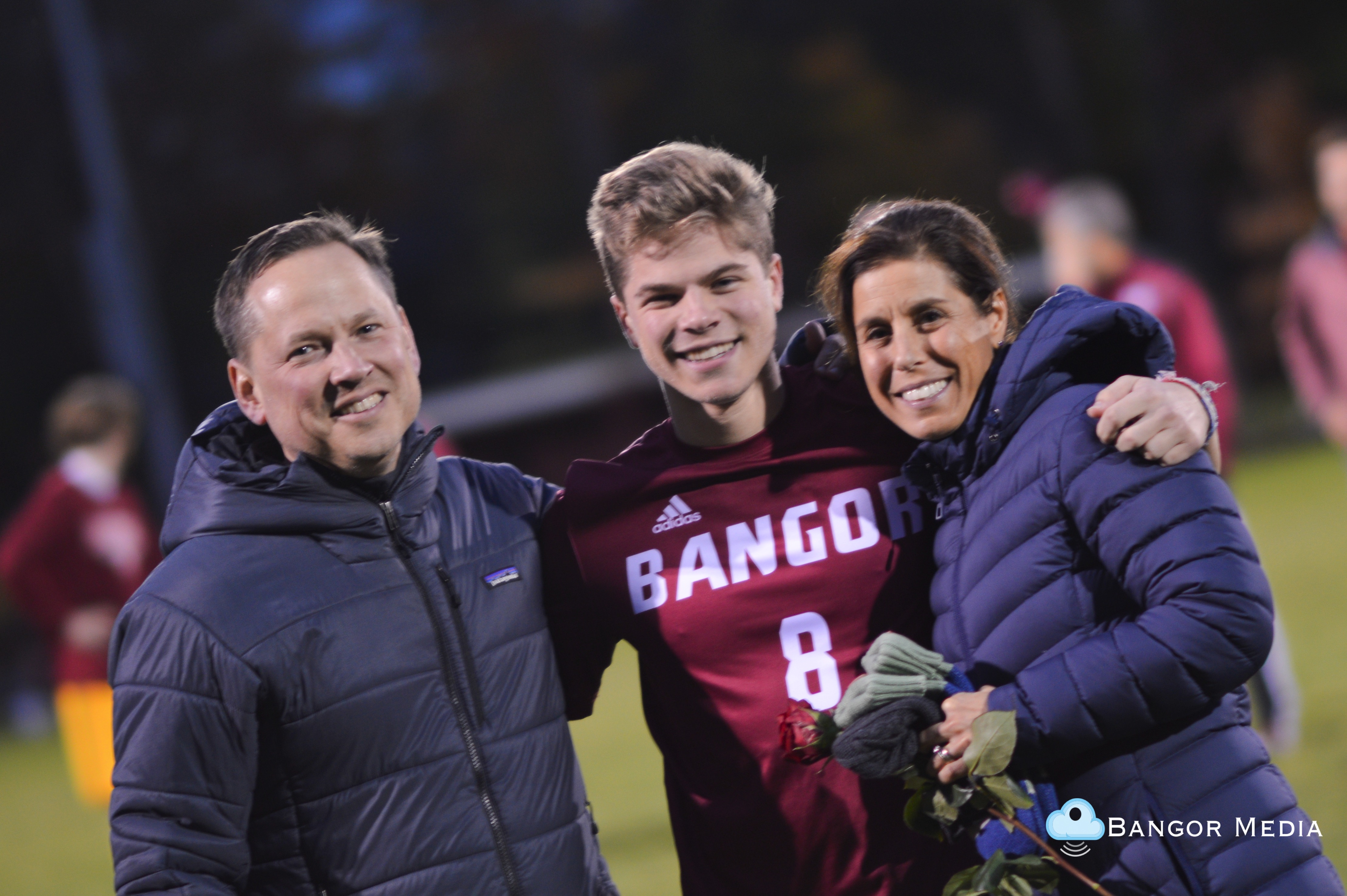 Bangor Soccer, Senior Night | View more photos from the event at gallery.mainemagicmirror.com/u/MaineMagicMirror/Bangor-Soccer-Senior-Night